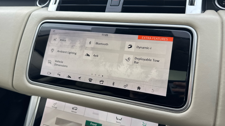 Land Rover Range Rover Sport 4.4 SDV8 Autobiography Dynamic 5dr Auto Diesel Estate